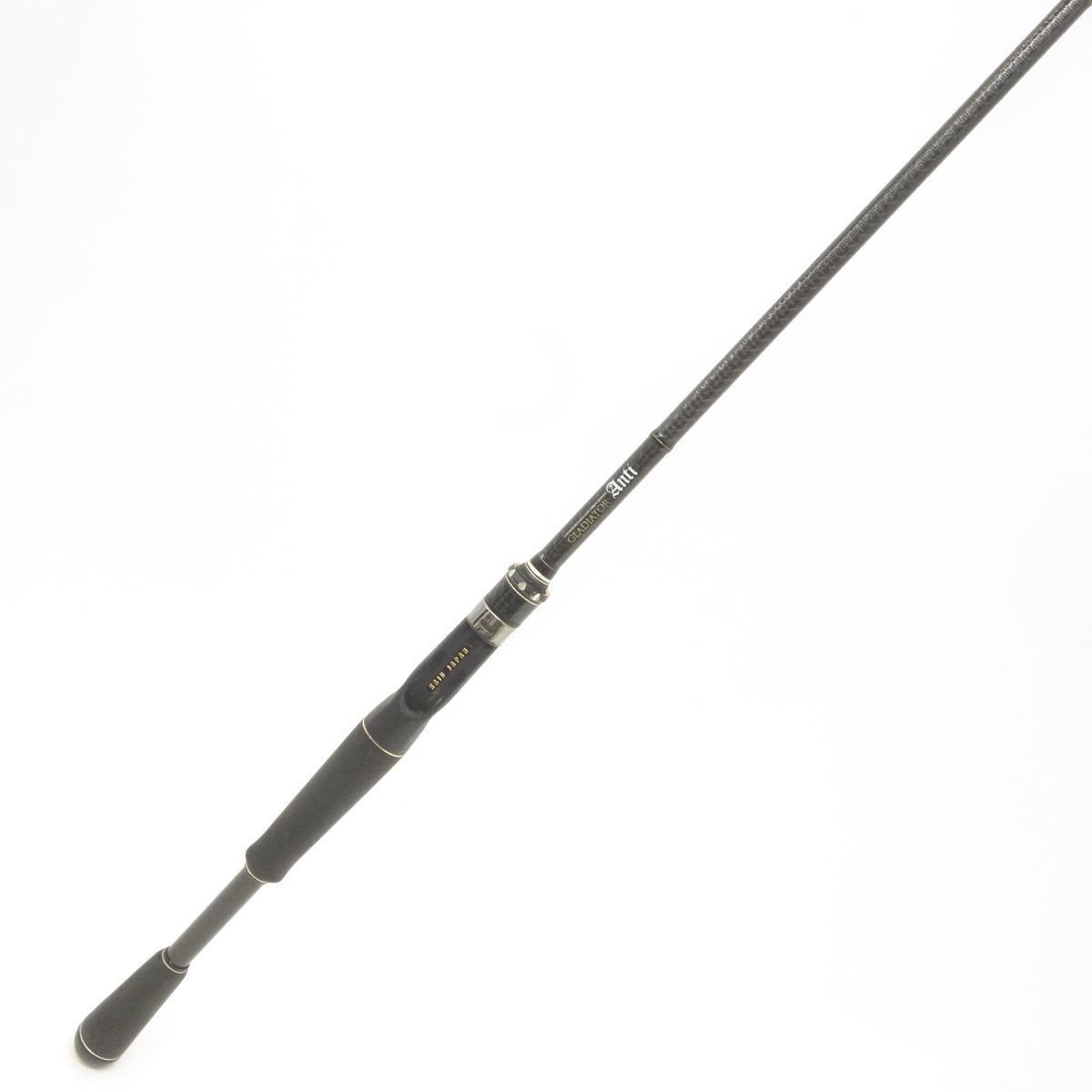レイドジャパン グラディエーター アンチ GA-610MHC Baltoro美品 レイドジャパン/グラディエーター アンチ GA-610MHC バルトロ