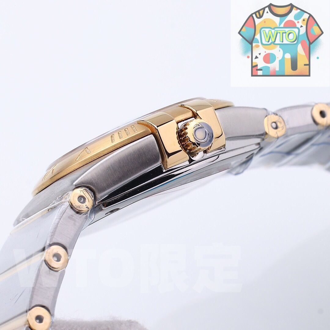 OMEGA] コンステレーション レディースクオーツウォッチ - 専用