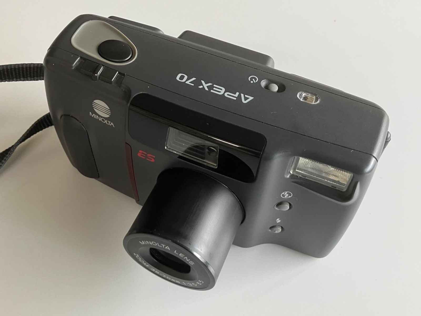 動作OK】ミノルタ MINOLTA APEX 70 - メルカリ