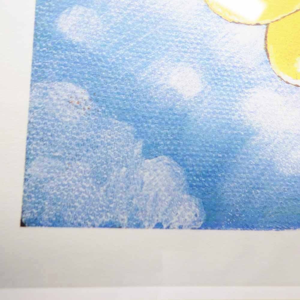 やなせたかし フレーベル館 アンパンマン 複製画 ジークレー 額装済み