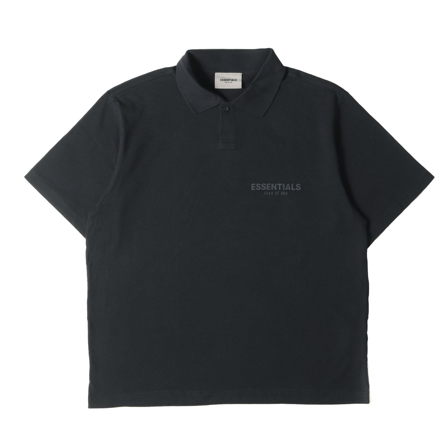 美品 FEAR OF GOD フィアオブゴッド ポロシャツ サイズ:S FOG 