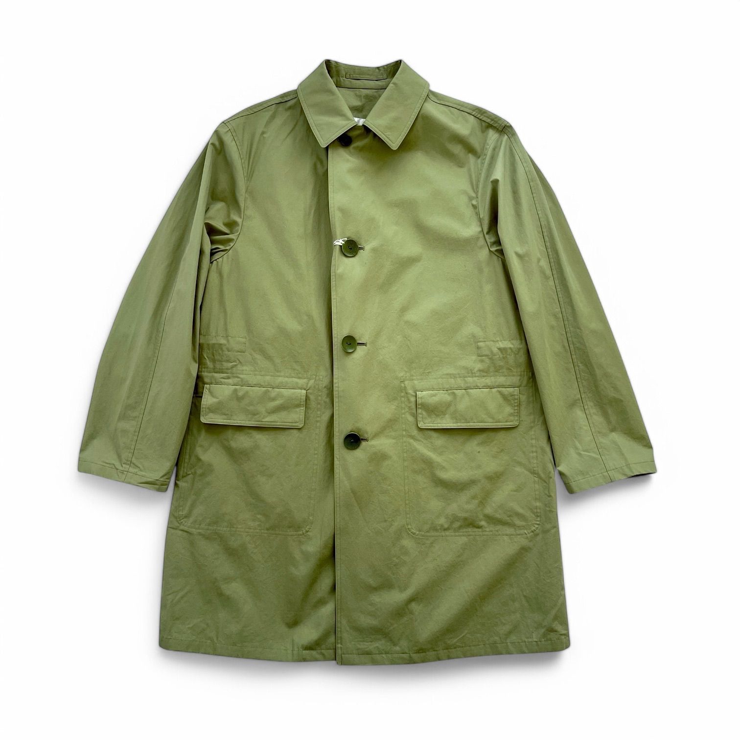 COHERENCE コヒーレンス MONOCLE II モノクル コットン 撥水 バル