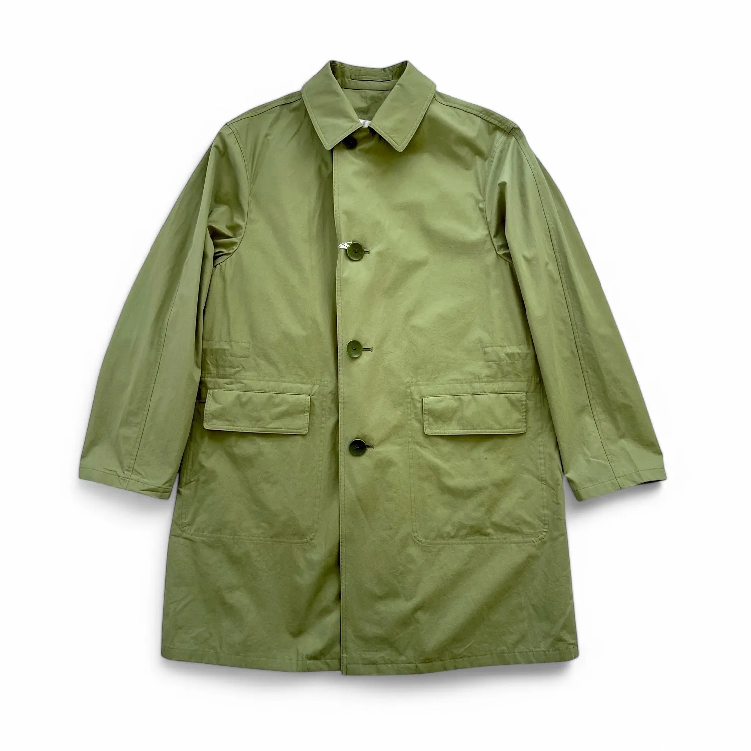 美品】コヒーレンス サロー カスリ レイン カモ ミリタリー ワイド