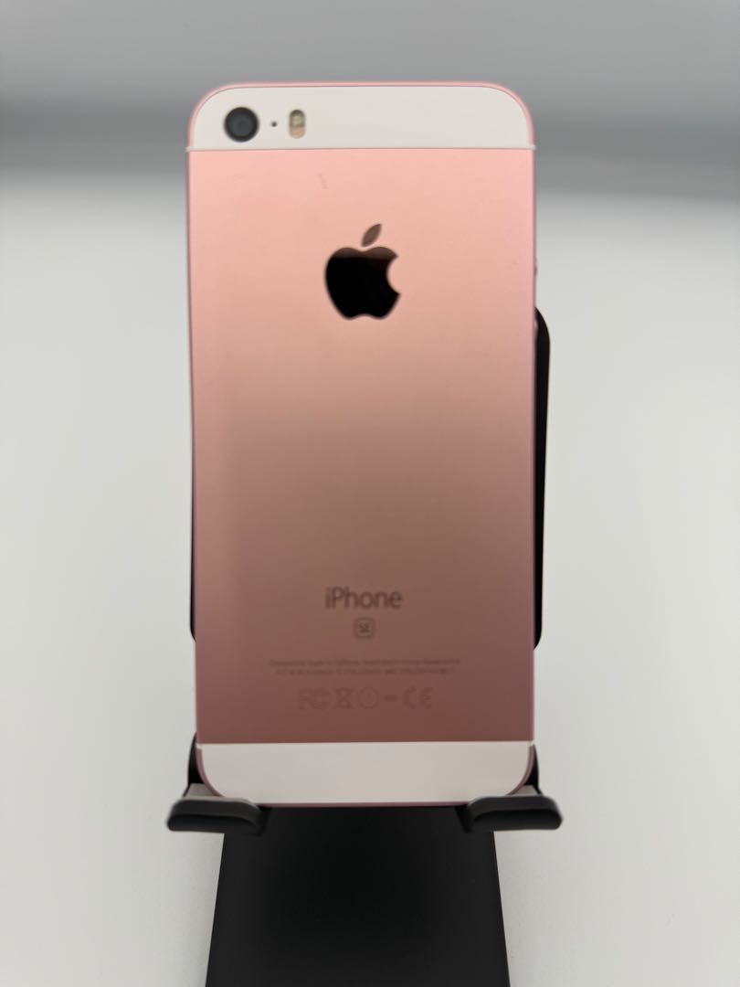 美品】iPhone SE 初代 16GB Rose Gold SIMフリー 87％ iPhone SE
