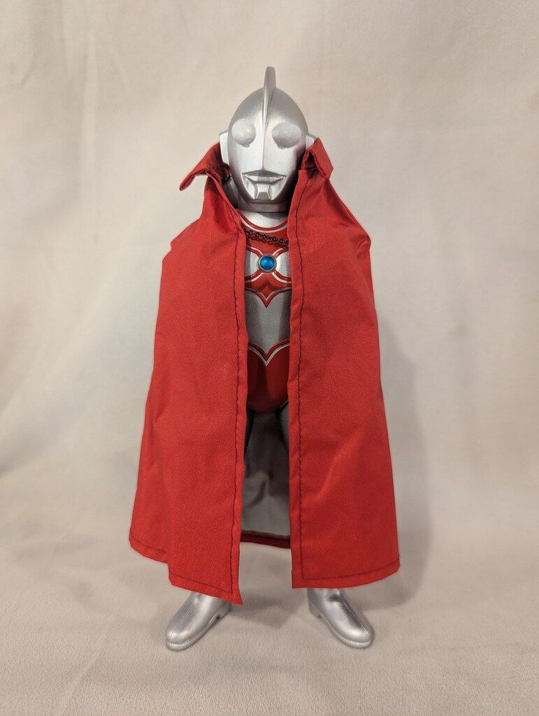 2026，HOT やまなや 銀河連邦 帰ってきたウルトラマン(マント付) ウルトラマン