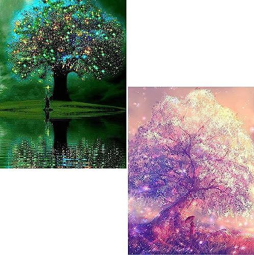 Diamond Art - 11 2個 ダイヤモンドアート キット BetterJonny