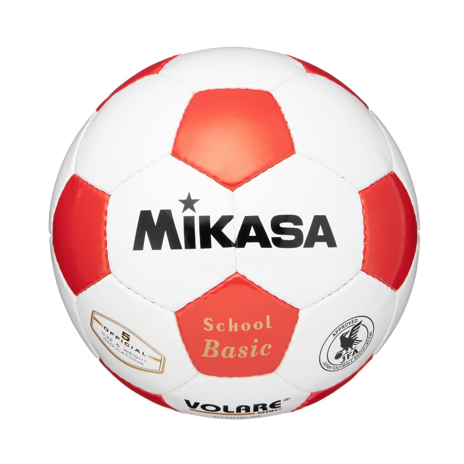 特価商品】サッカーボール 5号 日本サッカー協会 検定球 ミカサ(MIKASA