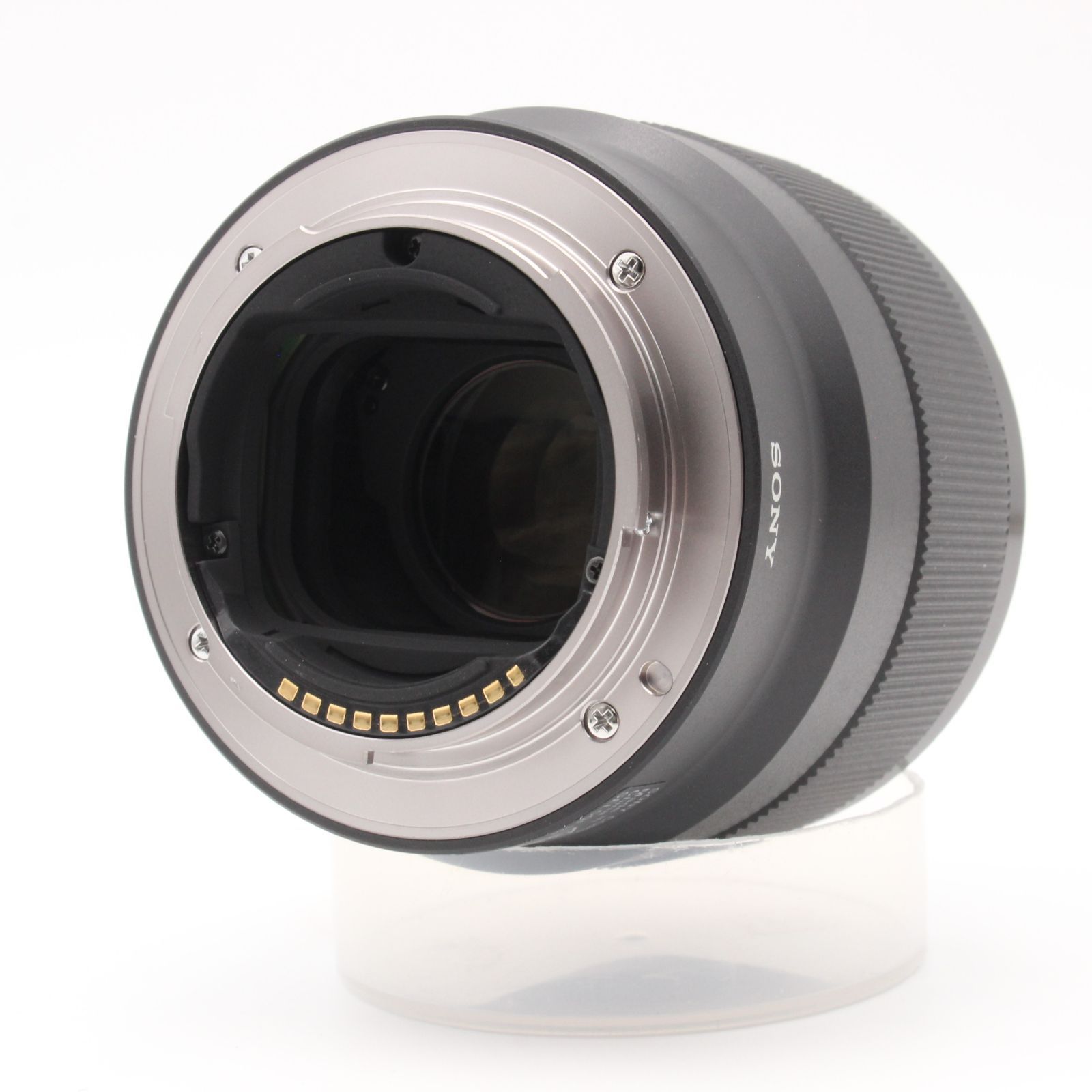 sony FE50mm F1.8 美品 箱あり 新品)SONY (ソニー) E 50mm F1.8 OSS SEL50F18 ブラック（商品ID
