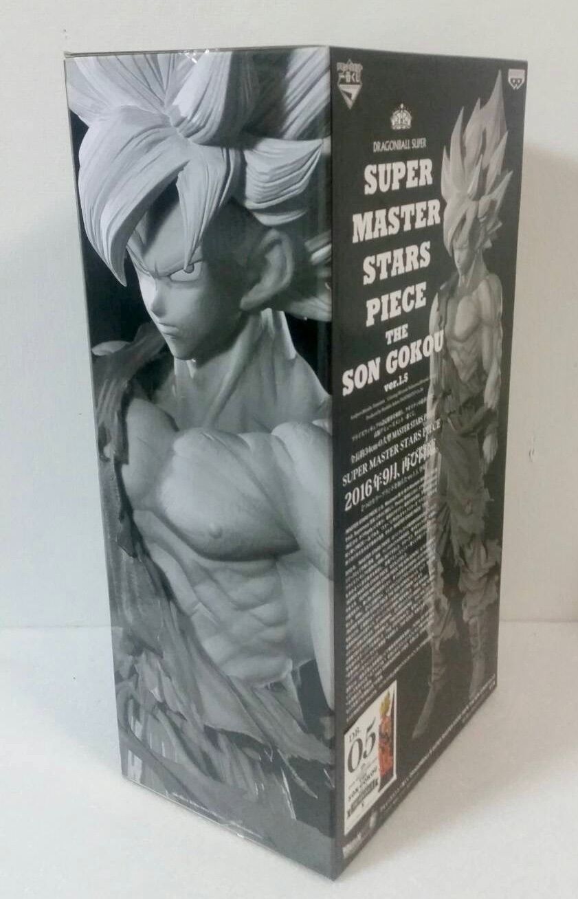 中古 SMSP ドラゴンボール 孫悟空 ver1.5 - ver.1.5 01 www.onohair-vn.com