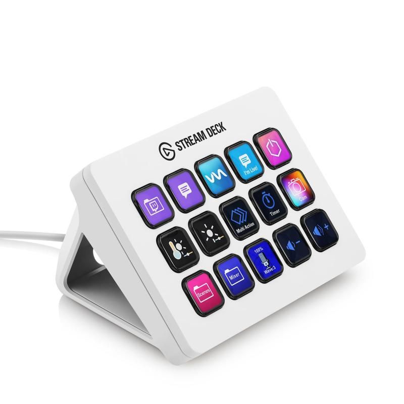 Elgato Stream Deck + ストリームデック プラス