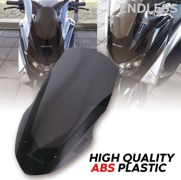 新品未使用】ヤマハ YAMAHA NMAX155 NMAXL125 16-18 ウィンド シールド 