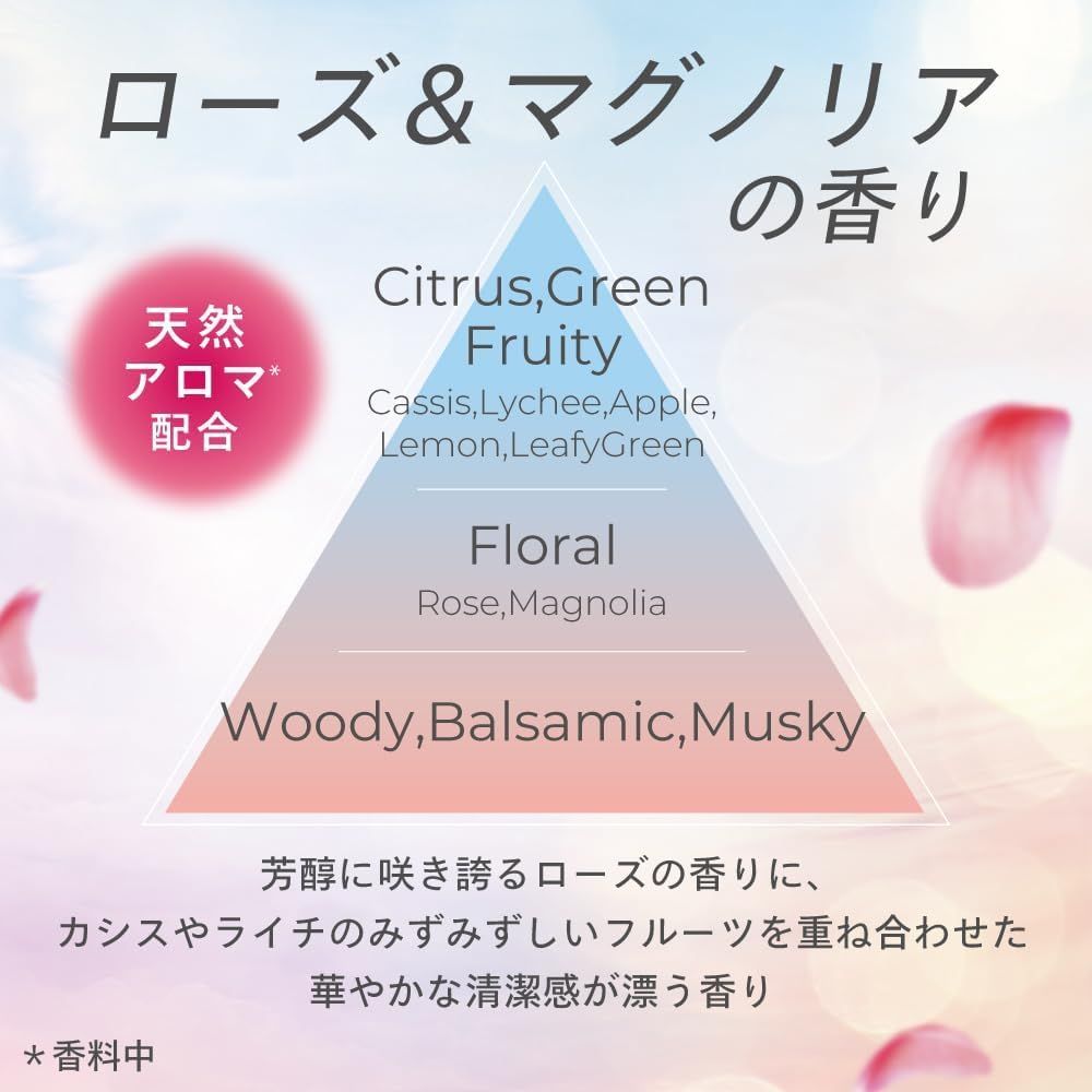 ローズ＆マグノリア 詰め替え用
