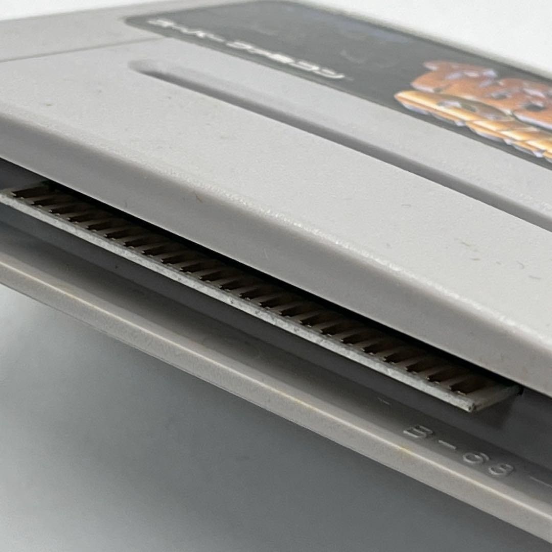 ワイルドガンズ スーパーファミコン