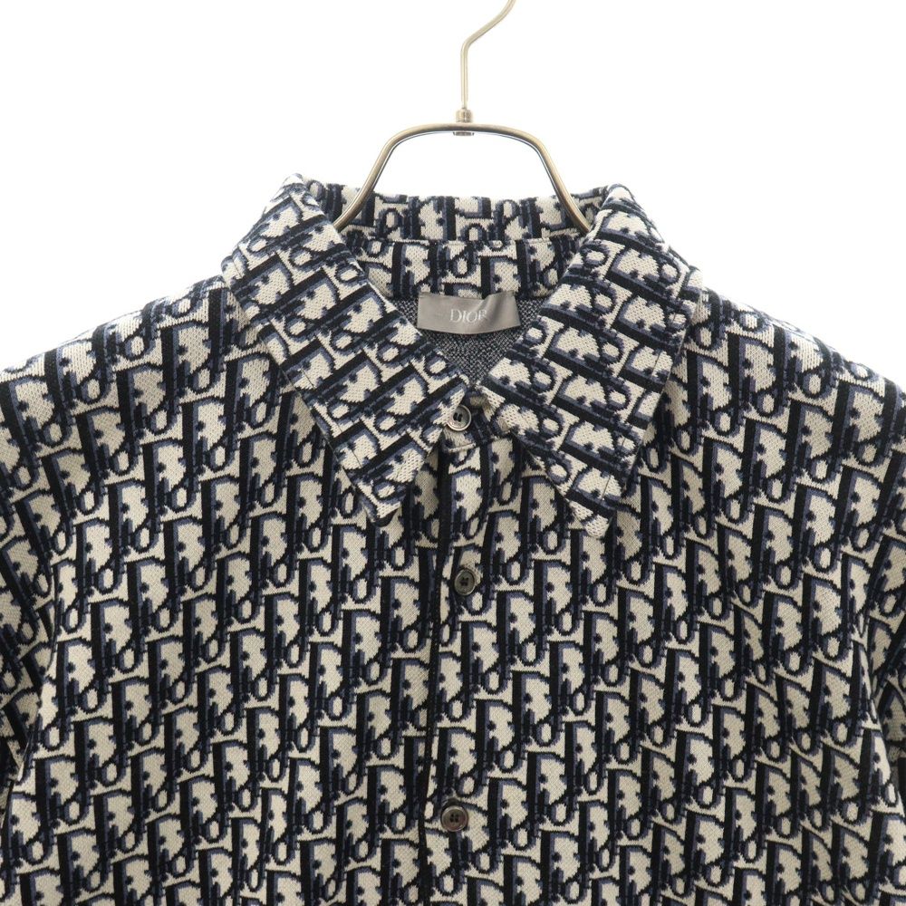 Christian Dior (クリスチャンディオール) Oblique Overshirt