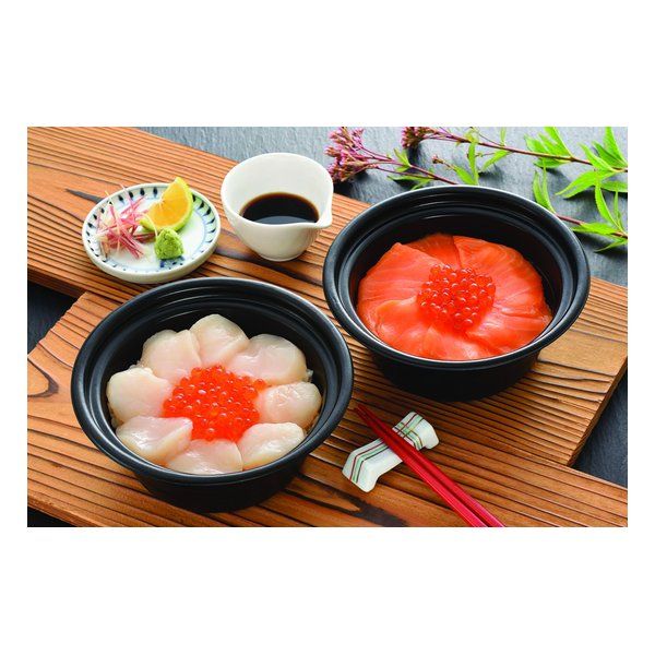 小樽の市場丼セット