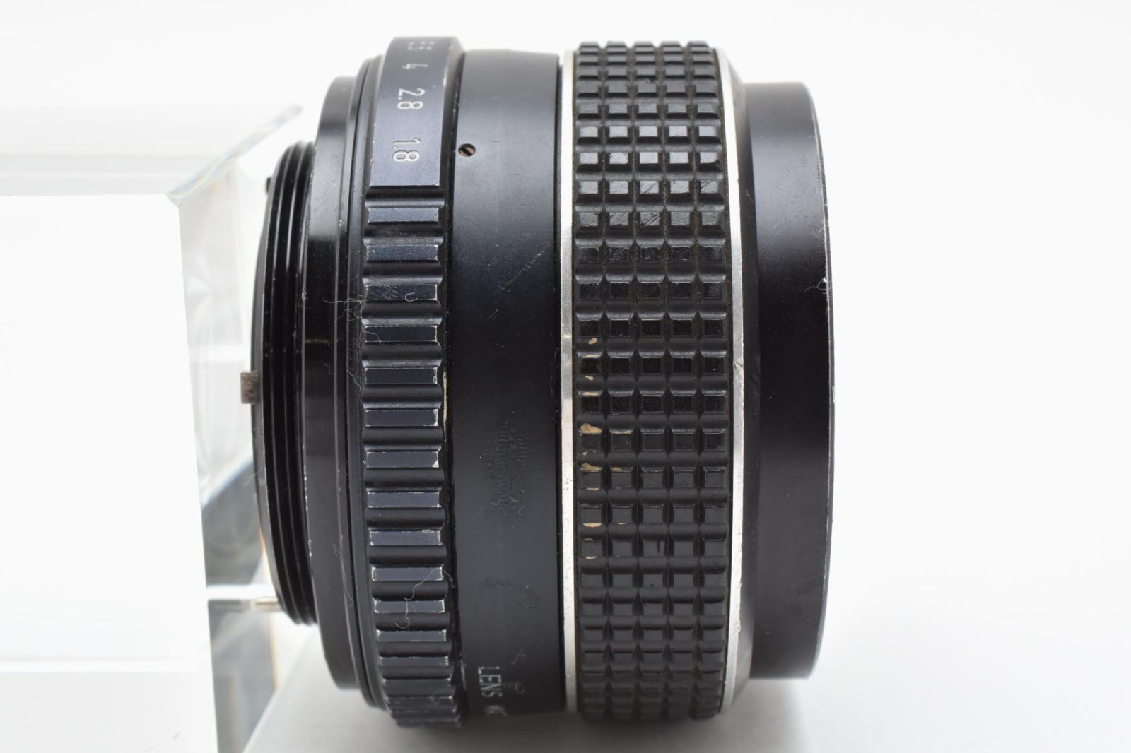 PENTAX ペンタックス SMC Takumar 50mm F/1.4 (M42用) 単焦点レンズ