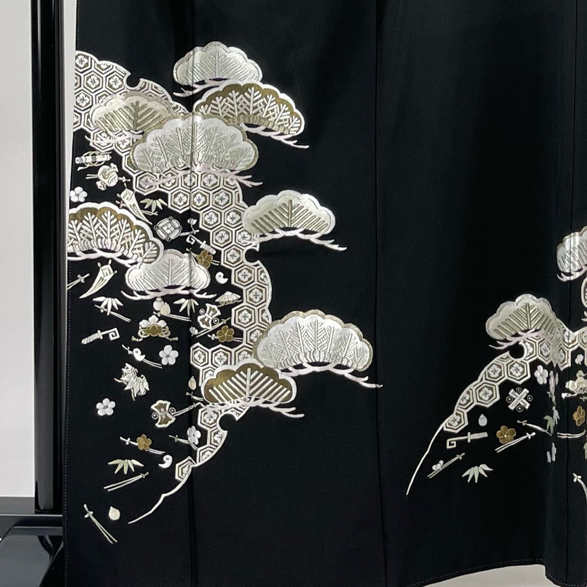 身丈163cm
