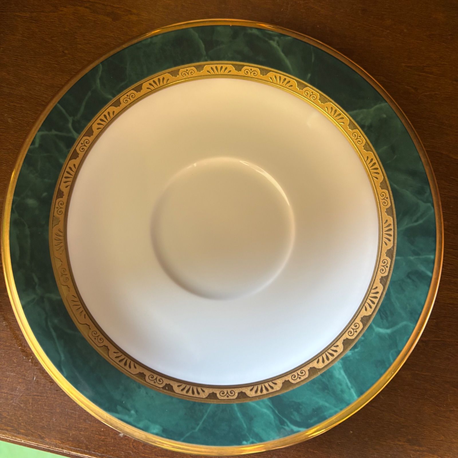 Noritake/ノリタケ】フィッツジェラルド ヘミングウェイ ボーン 
