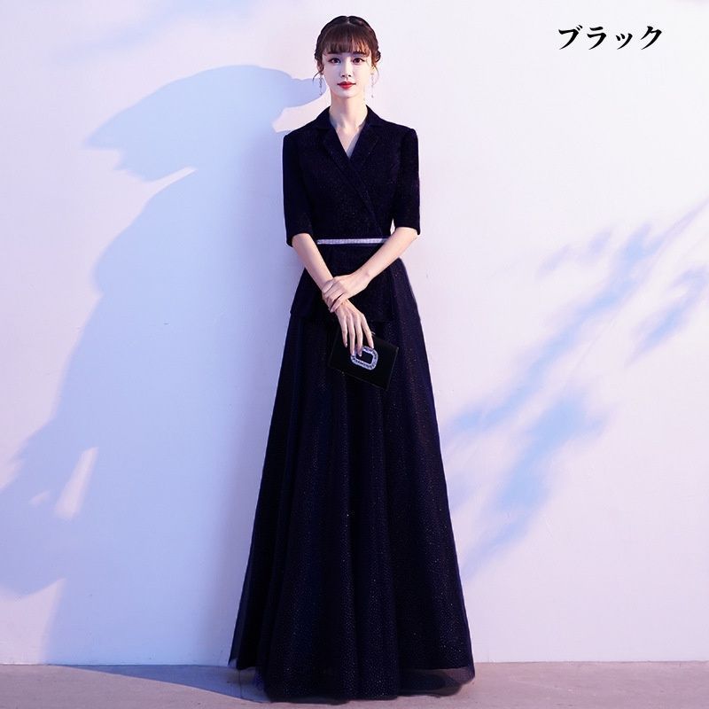 全 ドレス