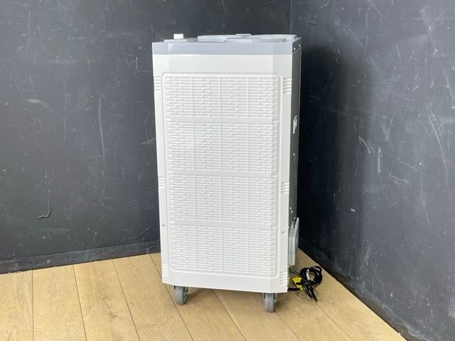 ツインダクト スポットクーラー 【展示品】動作保証 NAKATOMI ナカトミ