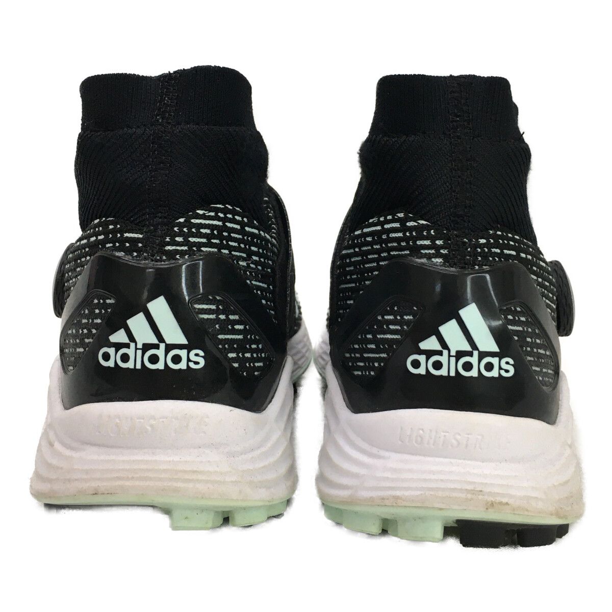 中古 アディダスゴルフ adidas GOLF ゴルフシューズ 24.5cm