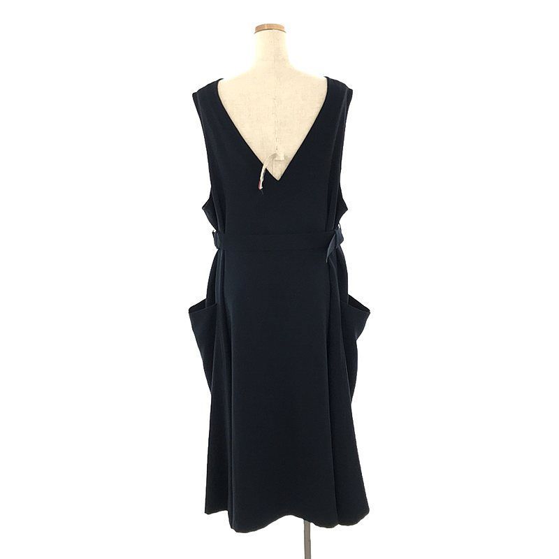 foufou / フーフー | 2way toro jumper skirt 2way トロジャンパー  