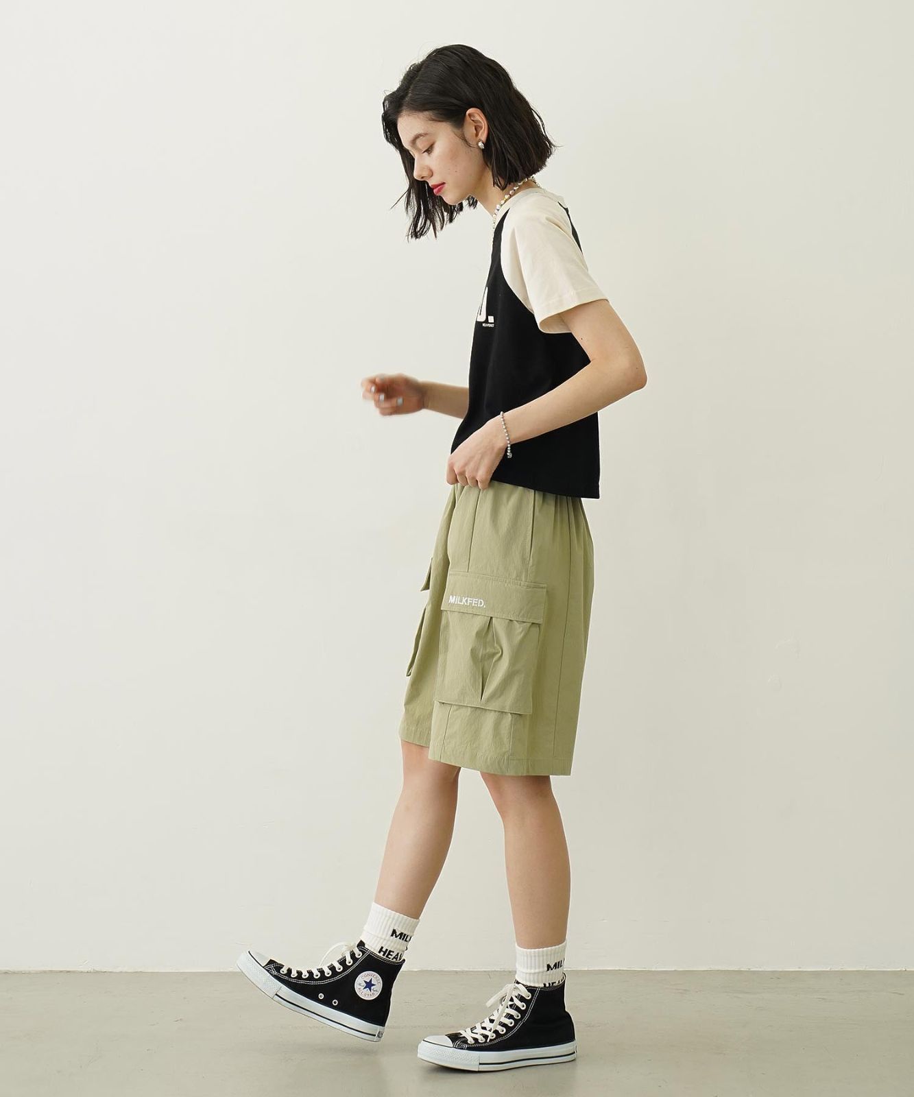 103252031003 ラッシュガードパンツ