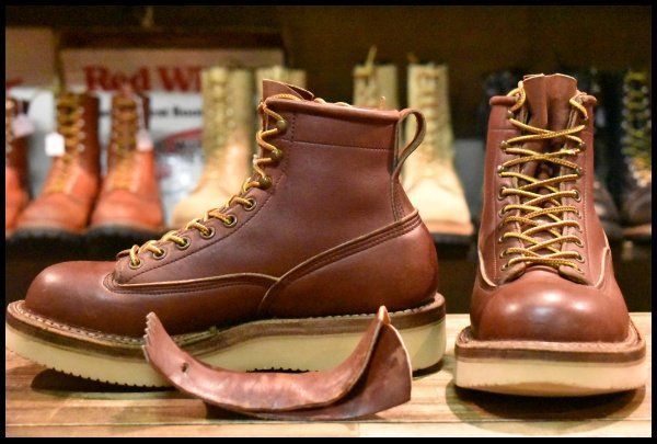 ホワイツ ノースウエスト ローカット　レッドドッグ　ホワイツ ブーツ ホワイツ ノースウエスト ローカット レッドドッグ ホワイツ