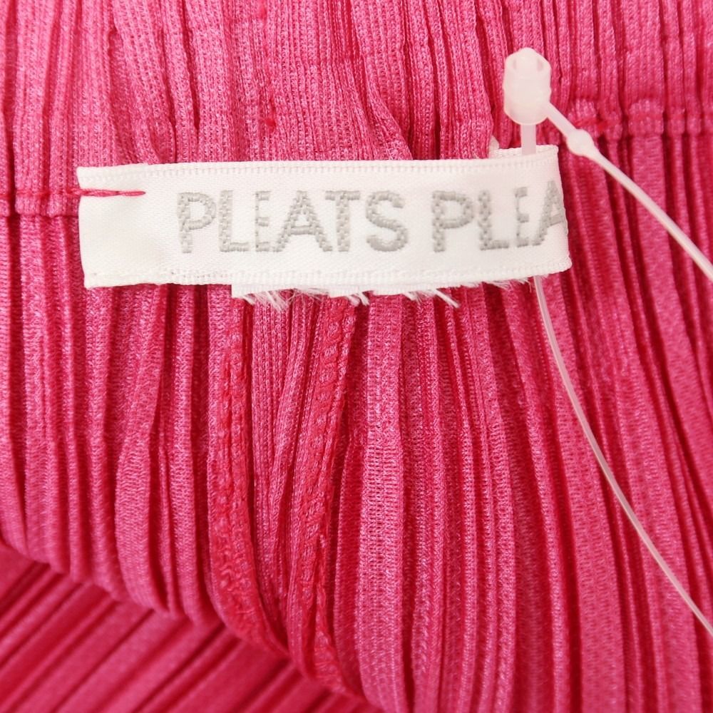 プリーツプリーズ PLEATS PLEASE 2024年秋冬 プリーツ イージーパンツ  