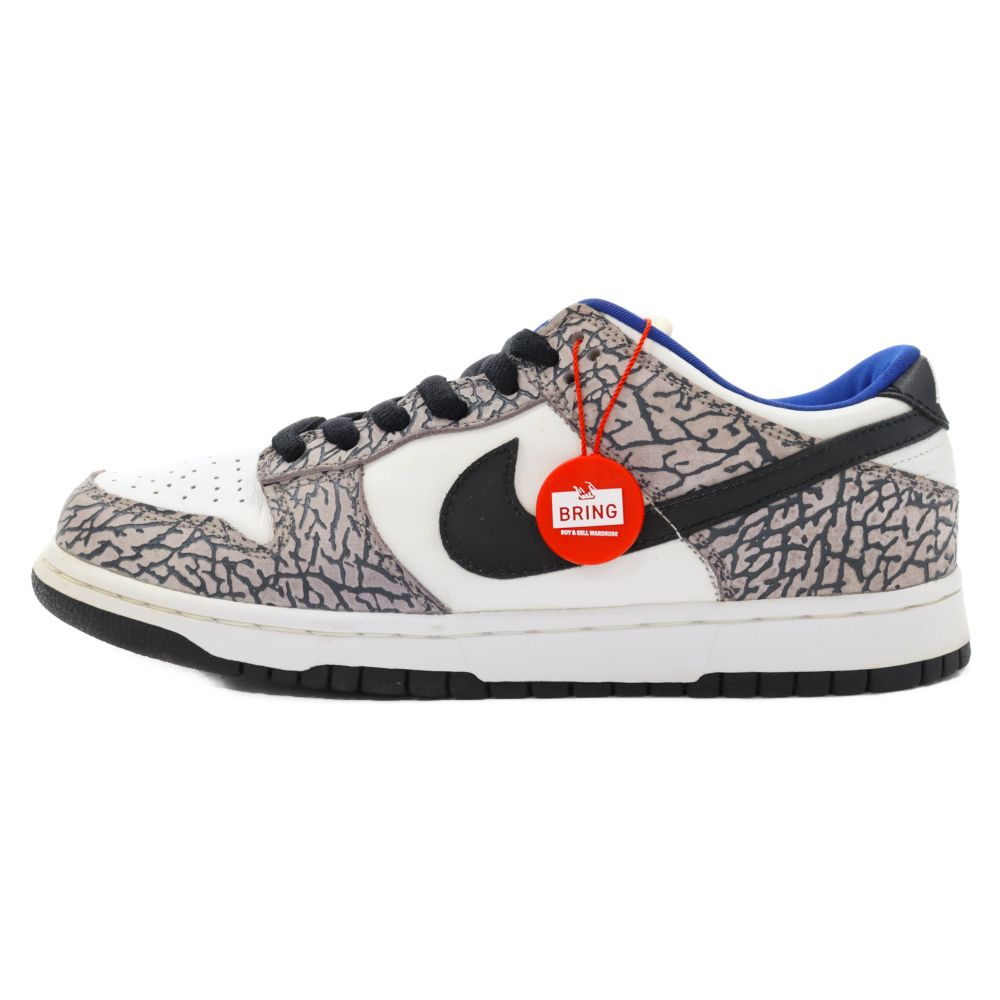 SUPREME (シュプリーム) 02AW×NIKE DUNK LOW PRO SB SUPREME 304292