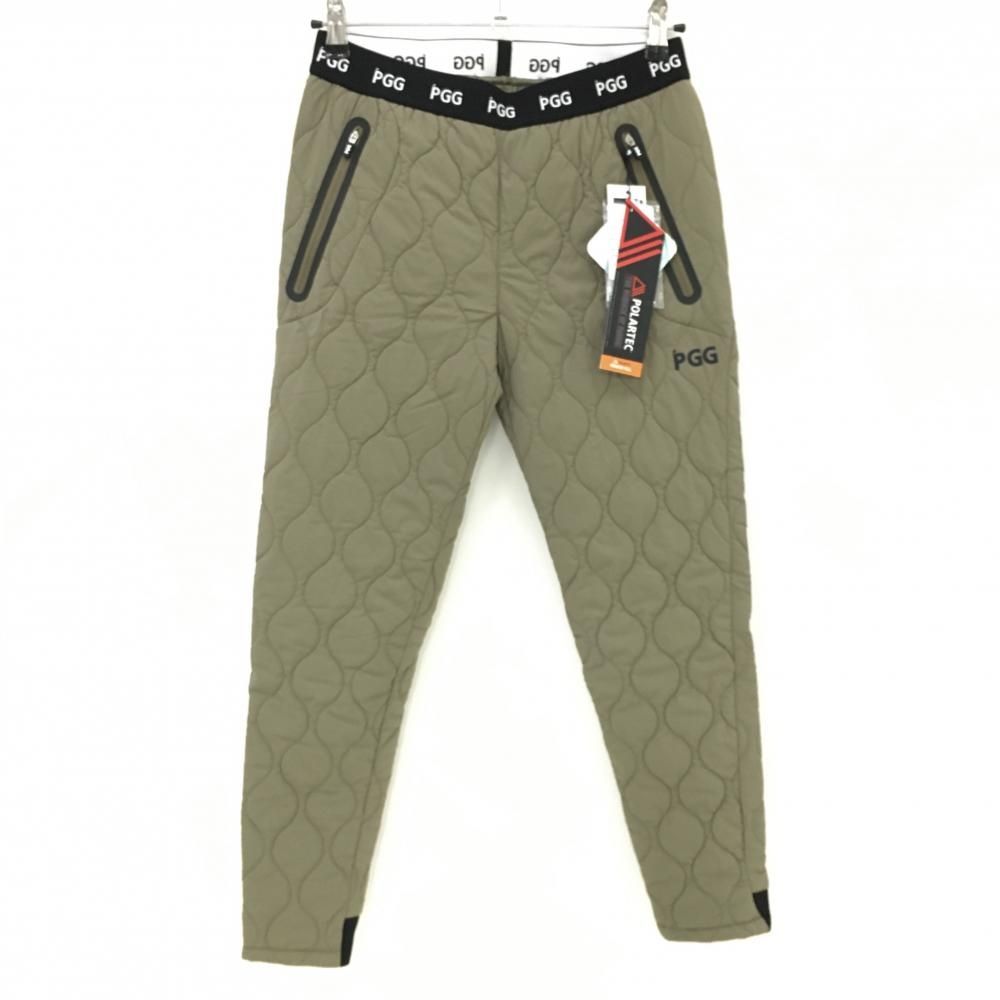 最終値下げ【未使用】パーリーゲイツ PGG キルティングパンツ サイズ5
