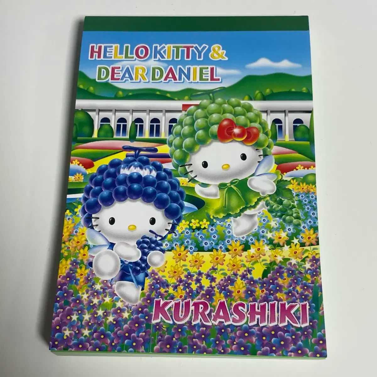 レア ゴー 古典 辻希美 hello kitty(ハローキティ) メモ帳 ベイビー