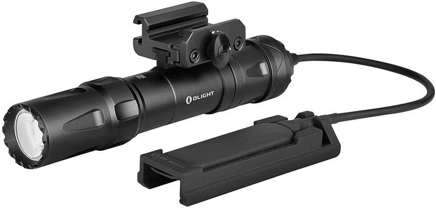 OLIGHT オーライト ODIN タクティカルライト ハンディライト 懐中電灯 2000ルーメン ウェポンライト 充電式 IPX8防水 ledフラッシュライト 防衛 法執行 戦術用 アウトドア 野外用