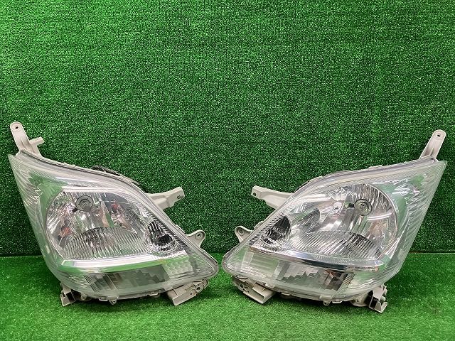 ダイハツ L175S|L185S ムーヴ ヘッドライト左右 ハロゲン P6708 レベ付 250510238