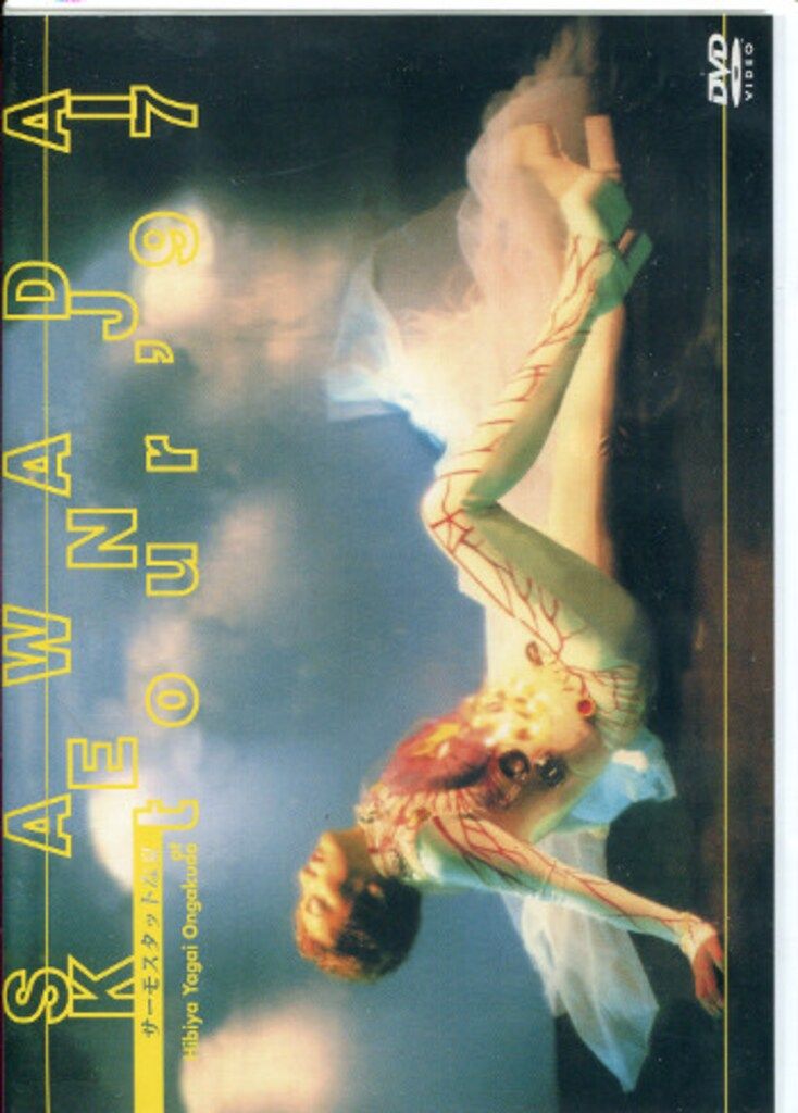 沢田研二／サーモスタットな夏【DVD】