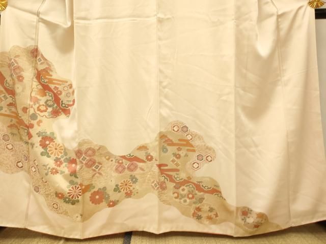 Ivy✺美品 正絹 花草文 トールサイズ 振袖 着物 A1755 2025年最新】Yahoo!オークション -振袖 の中古品・新品・未使用