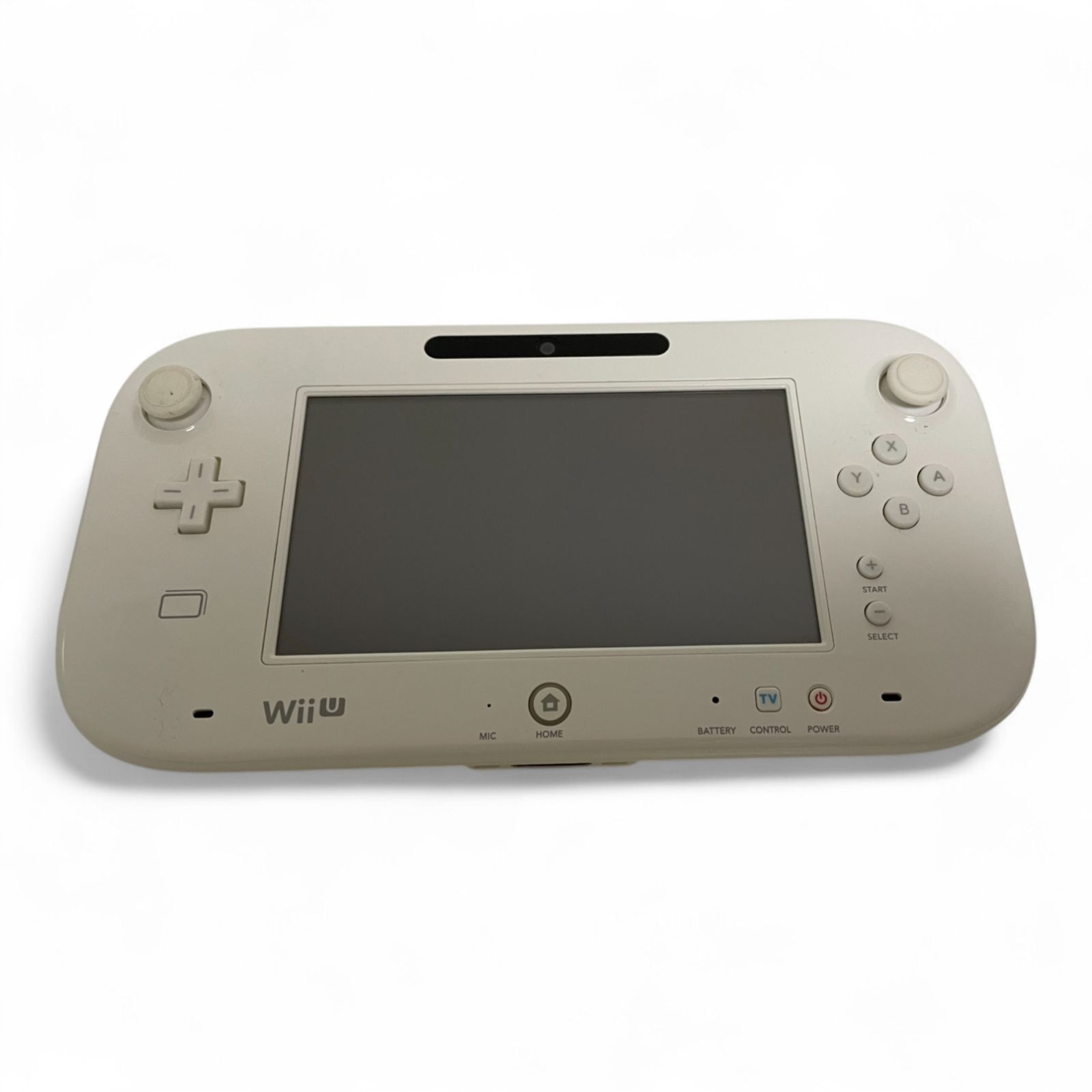 ○ 任天堂 Nintendo Wii U 本体セット ホワイト 32GB 1700-2312