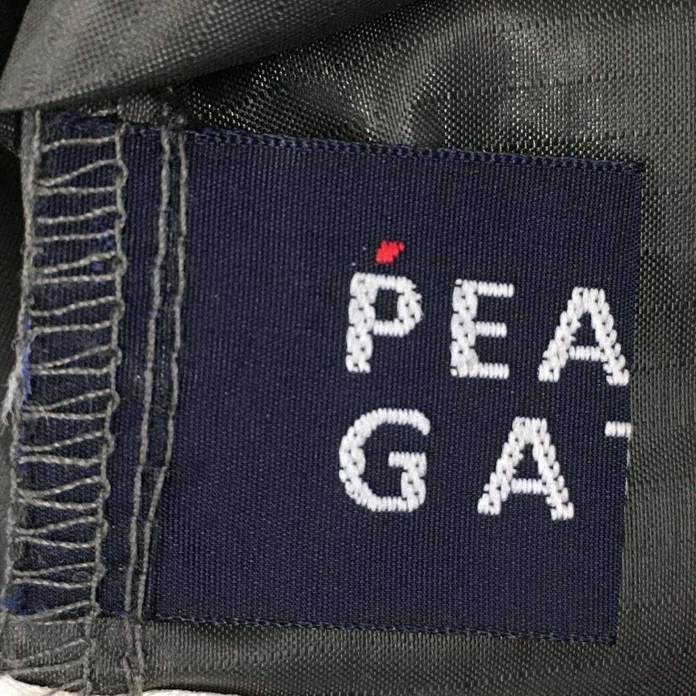 胸ロゴプリント 裾ドローコード