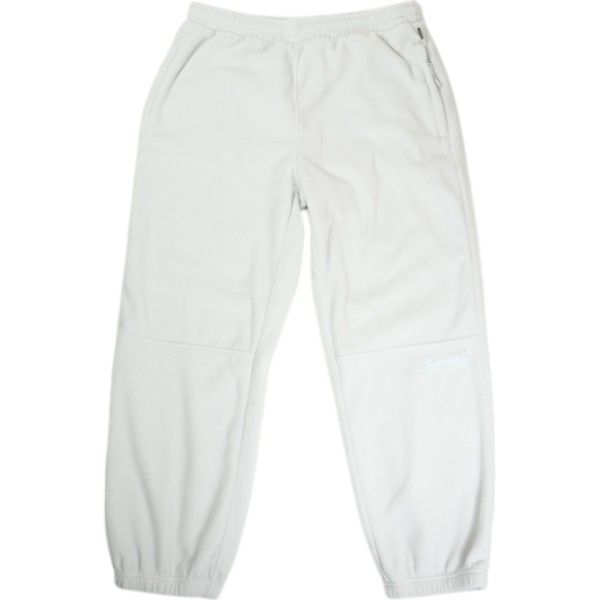 Size M SUPREME シュプリーム 23AW Polartec Pant White パンツ 白 -良い 20818092