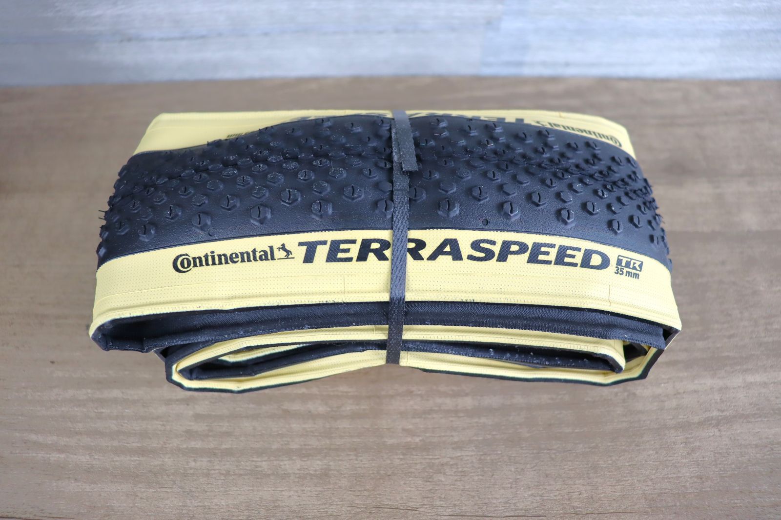 22 新品未開封 CONTINENTAL TERRA SPEED PROTECTION TR コンチネンタル 