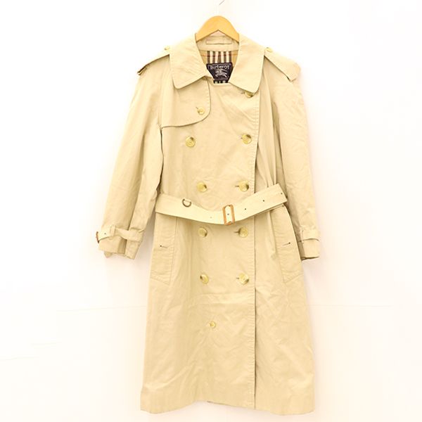 バーバリー BURBERRYS トレンチコート コットン100％ サイズ44  
