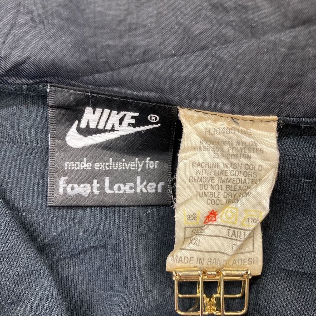 NIKE ナイロンジャケット 2XLサイズ位 表記サイズXXL ナイキ 90