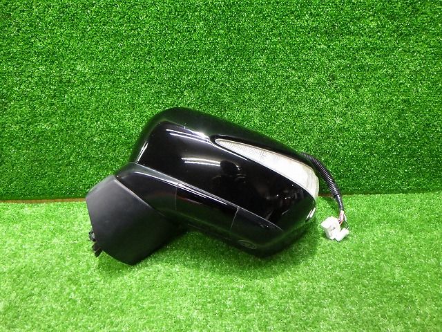 オデッセイ 左ドアミラー RB3 4 カメラ付 NH731P 11P 2P ホンダ 250913064