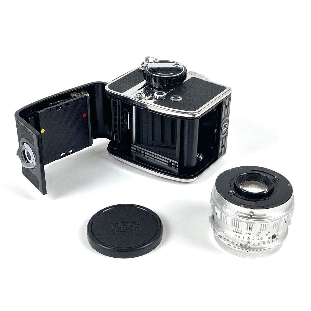KOWA SIX ボディ ジャンク品 コーワシックス フィルムカメラ コーワ