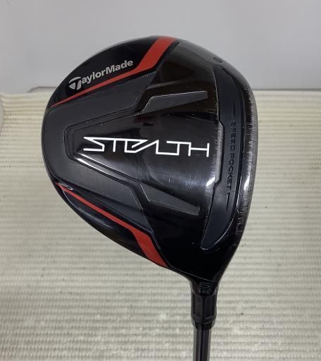 TaylorMade - テーラーメイド ステルス 5W Diamana PD60 S TaylorMade（テーラーメイド） ステルス ドライバー Diamana PD