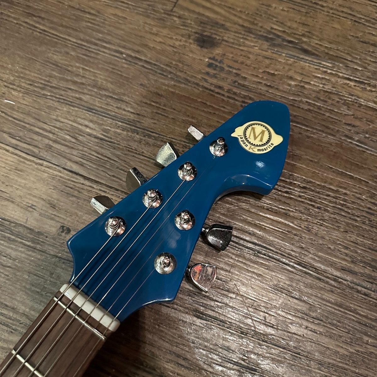 Japan K Mosrite Teisco K2 Electric Guitar テスコ エレキギター -a351