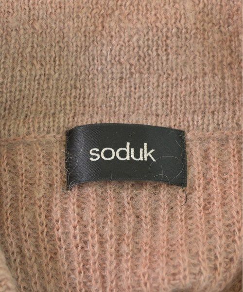 soduk ニット・セーター レディース 【古着】【中古】【送料無料  