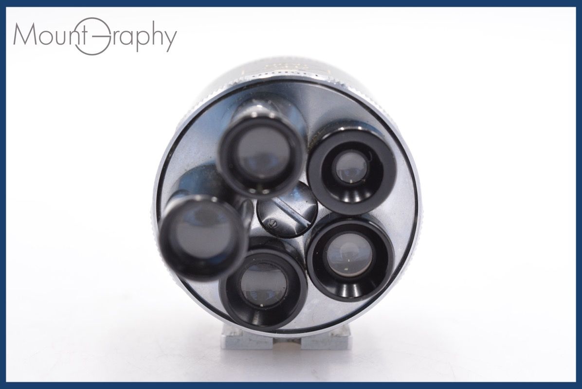 ☆良品☆ ツァイス ZEISS 節約 IKON Stuttgart 440 ファインダー ☆完