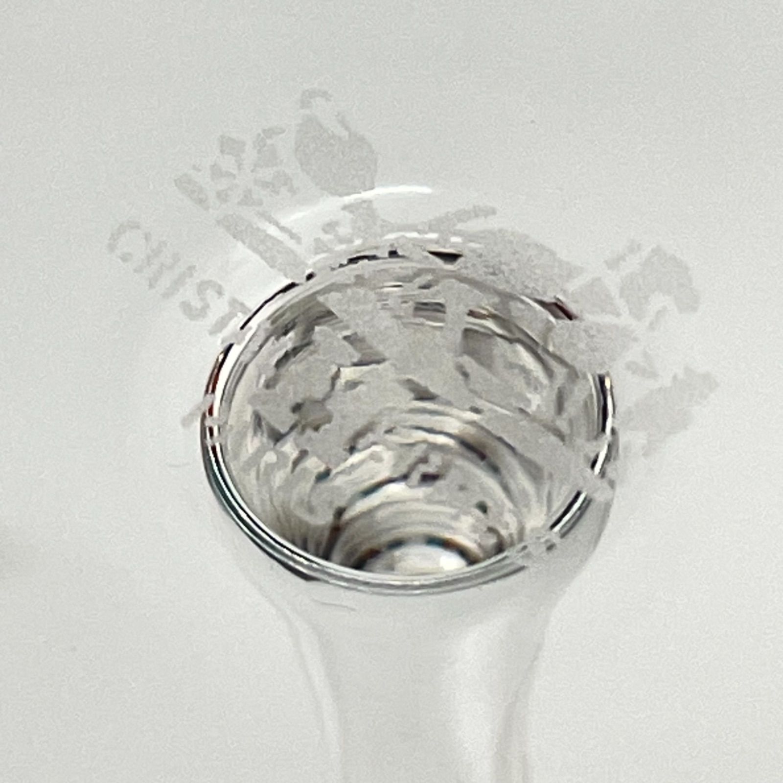 ワイングラス ストライプ