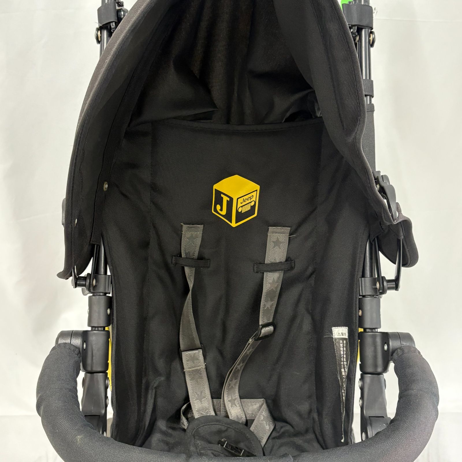 ❖【美品】Jeep バギー B型ベビーカー イエロー 美品 Jeep バギー B型ベビーカー ベビーカー バギー イエロー